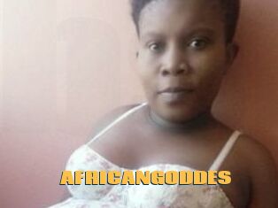 AFRICANGODDES