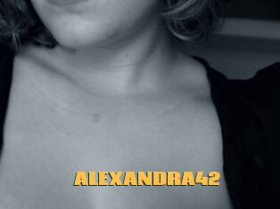 ALEXANDRA42