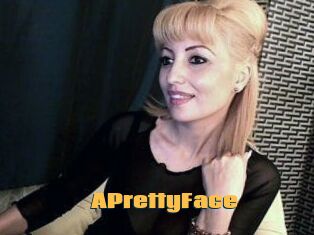 APrettyFace