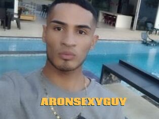 ARONSEXYGUY