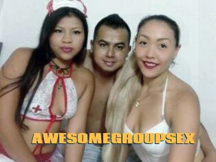 AWESOMEGROUPSEX