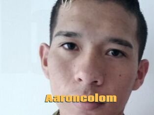 Aaroncolom