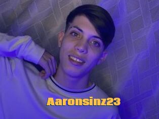 Aaronsinz23