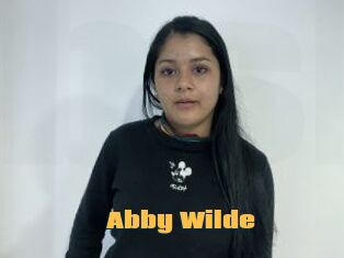 Abby_Wilde