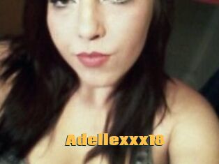 Adellexxx18