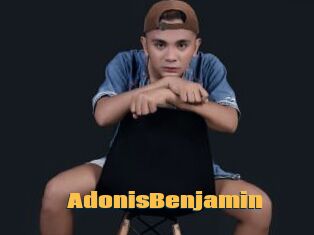 AdonisBenjamin