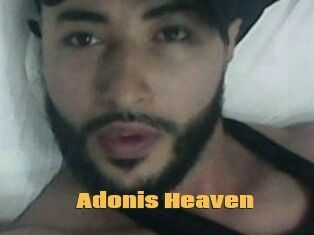 Adonis_Heaven