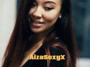 AizaSexyX Be Seen Here