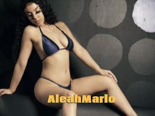 AleahMarlo