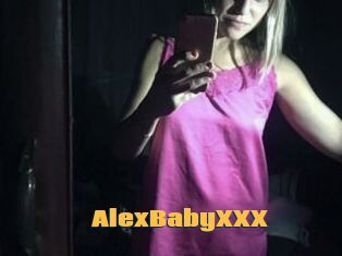 AlexBabyXXX