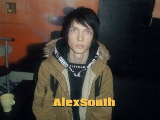 AlexSouth Be Seen Here