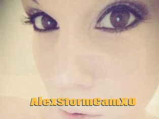 AlexStormCamXO