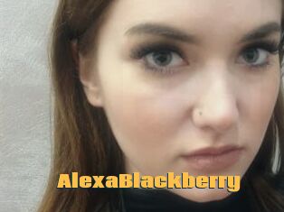 AlexaBlackberry