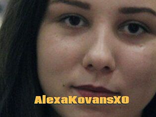 AlexaKovansXO