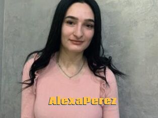 AlexaPerez