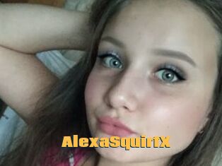 AlexaSquirtX