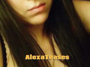 AlexaTeases