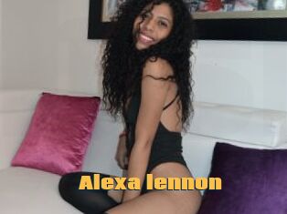 Alexa_lennon