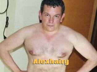 Alexhairy