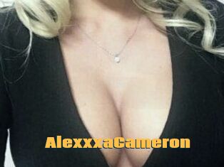 AlexxxaCameron