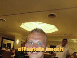 Alfamale_Dutch