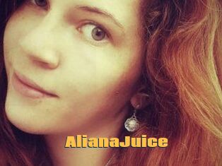 AlianaJuice