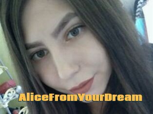 AliceFromYourDream