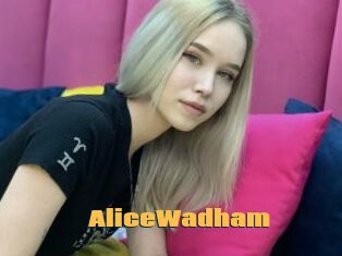 AliceWadham