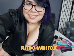 Alice_WhiteX