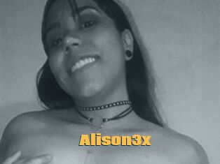 Alison3x