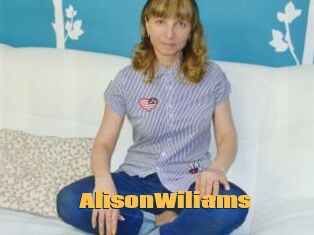 AlisonWiliams