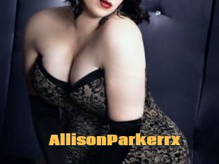 AllisonParkerrx