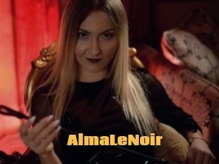 AlmaLeNoir