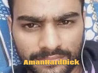 AmanHardDick