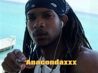 Anacondaxxx