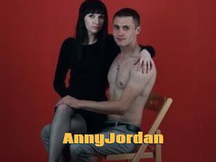 AnnyJordan Be Seen Here