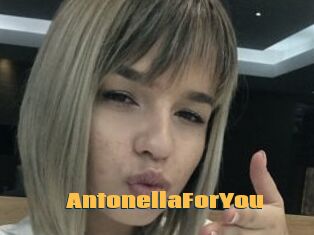 AntonellaForYou