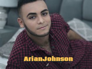 ArianJohnson