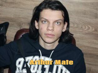 Arthur_Mate