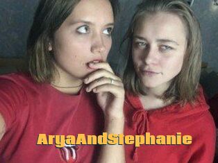 AryaAndStephanie