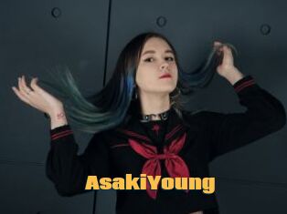 AsakiYoung