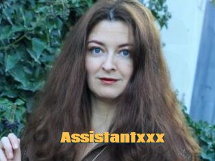 Assistantxxx