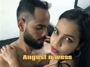 August_n_wess