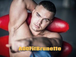 A00FitBrunette