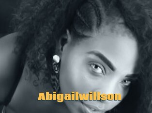 abigailwillson Be Seen Here