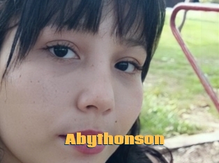 Abythonson