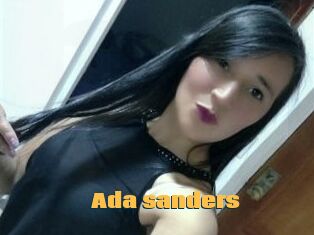 Ada_sanders