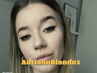 AdrianeBlondex