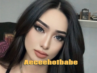 Aeceehotbabe