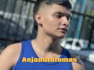 Aejandrotomas